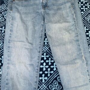 American Eagle Women's Blue Jeans